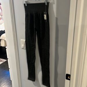 Waist shaping leggings